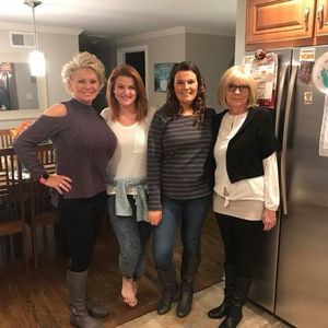 Meet your Posher, Sally